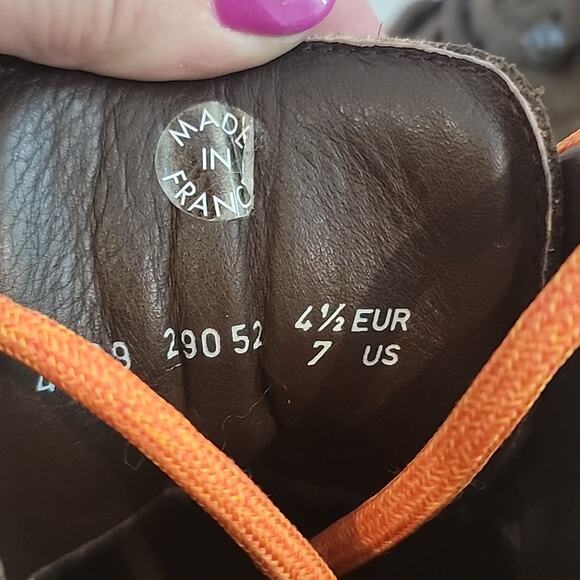 Mephisto Slacker Gore-Tex Hiking Boots, 7 - Picture 7 of 9